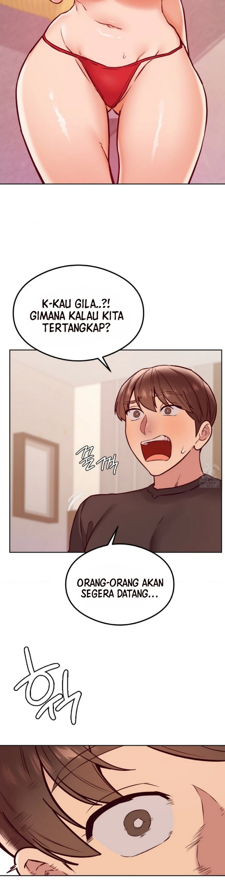 Magical Massage Chapter 23 - Page 32